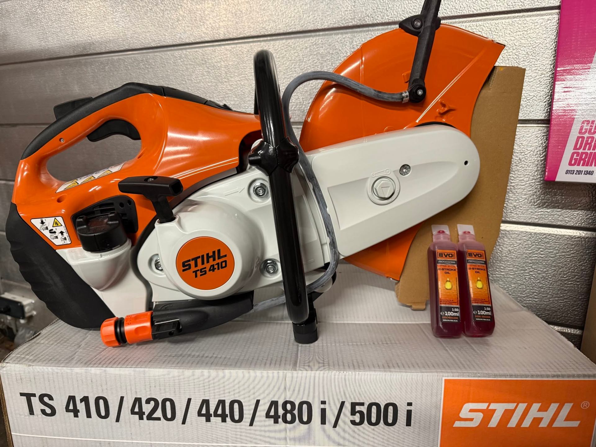 SMALL TOOL HIRE