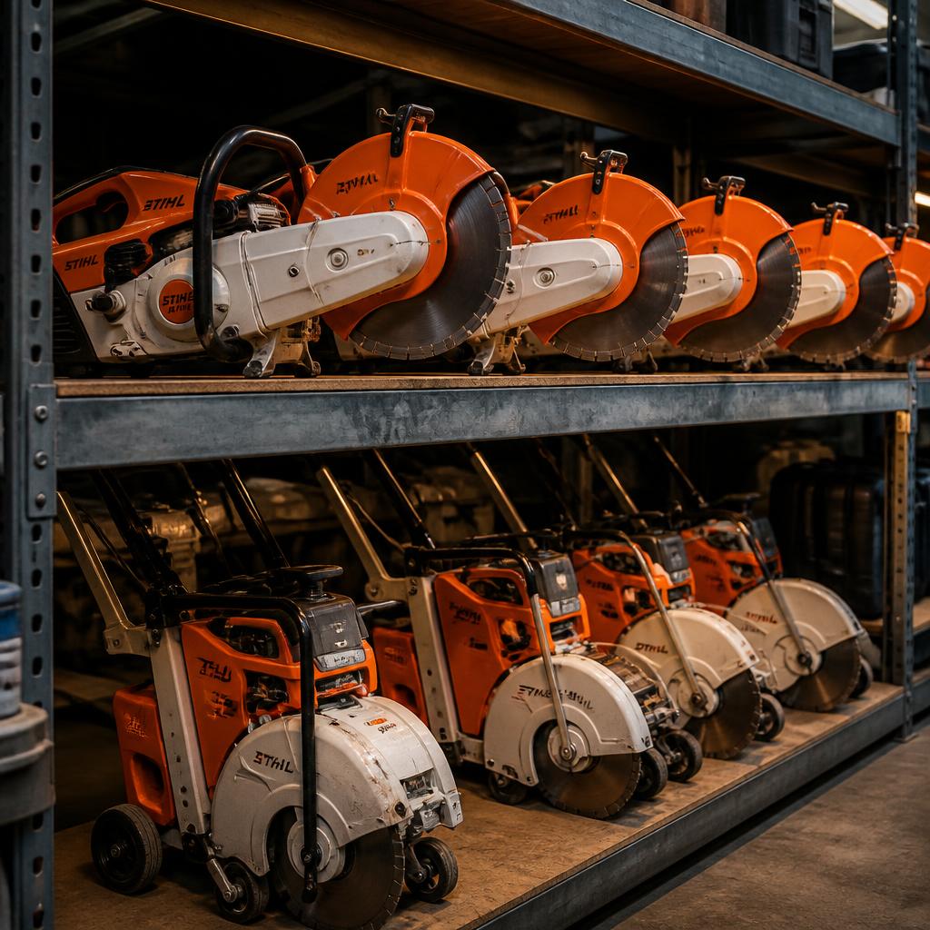SMALL TOOL HIRE