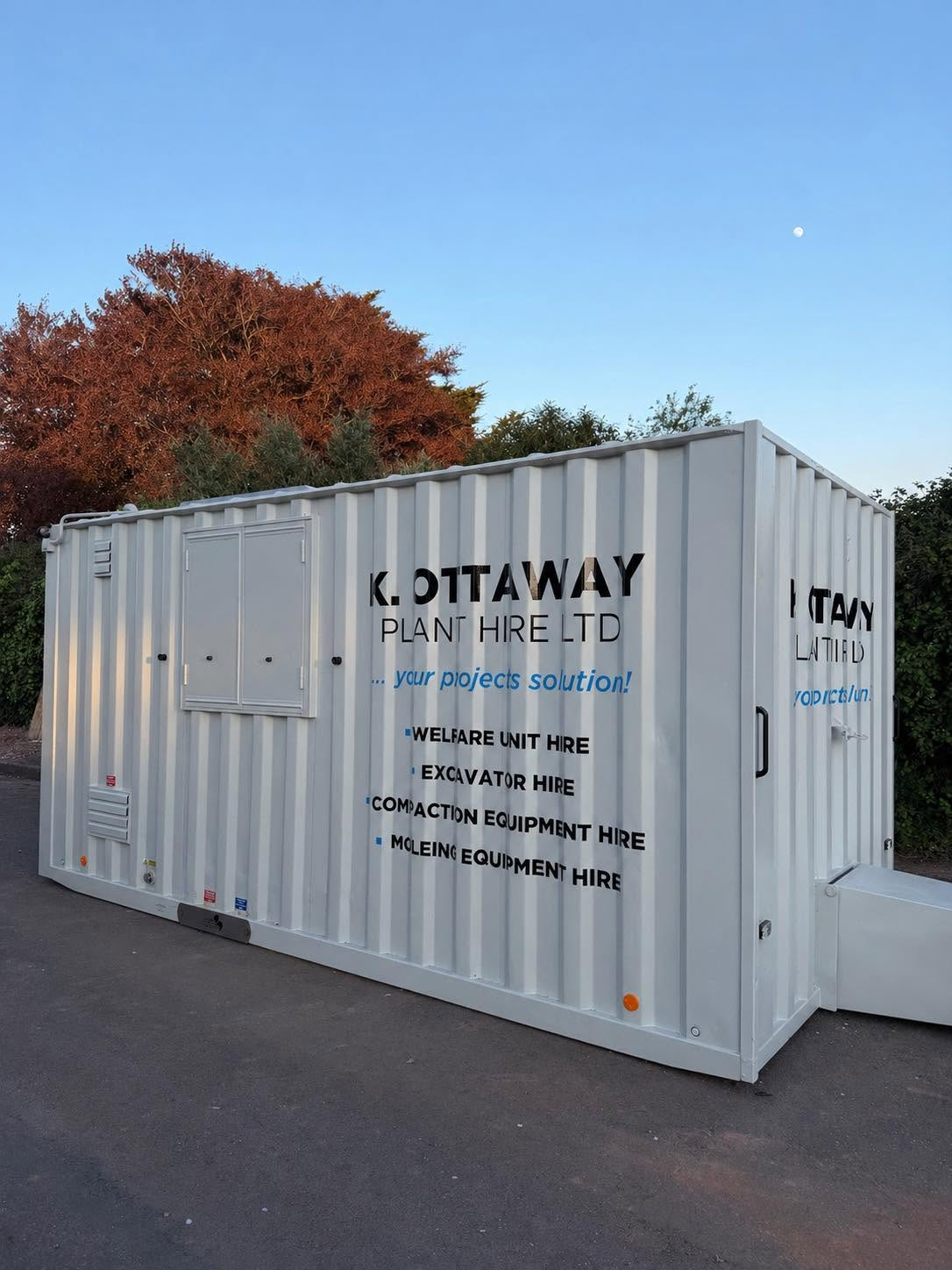 SITE WELFARE SOLUTIONS